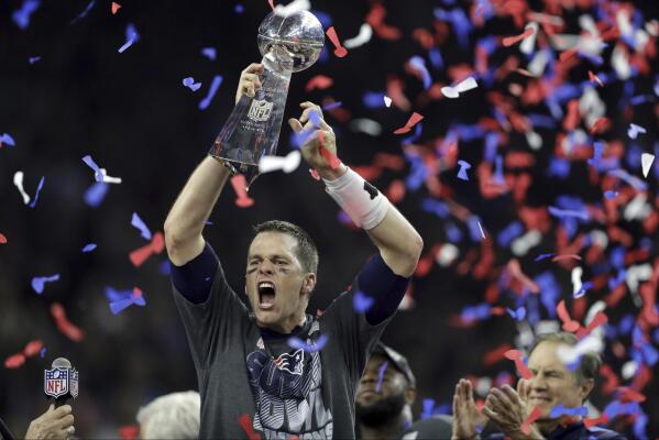 Analysis Tom Brady s legacy goes beyond Super Bowl rings AP News